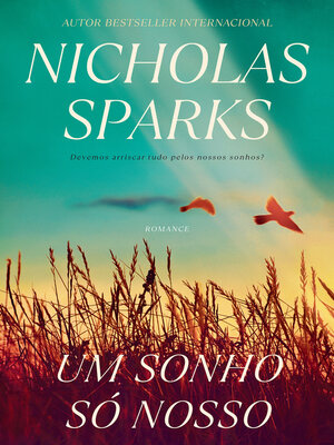 Um Sonho Só Nosso - ebook